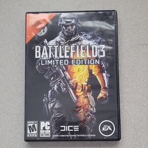 Battlefield 3 – Limited Edition PC Game